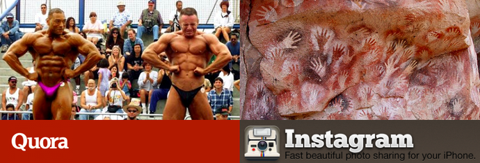 Quora vs Instagram